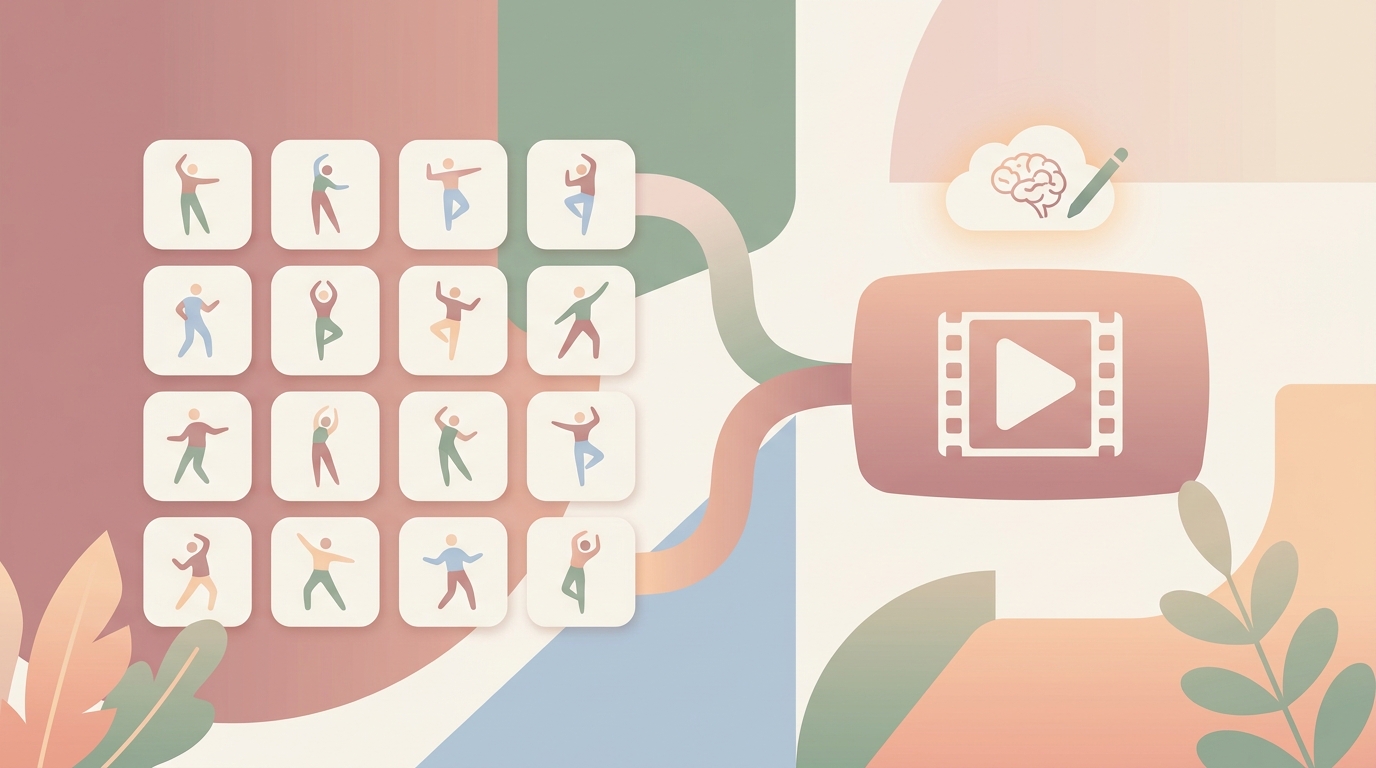 Viral AI dance video creation preview 1