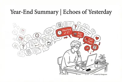 Year-end summary | Echoes of Yesterday