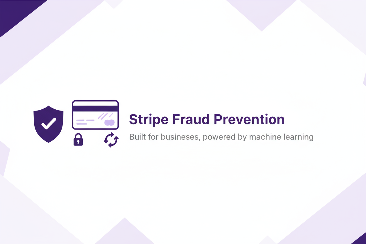 Stripe防控简洁横版配图