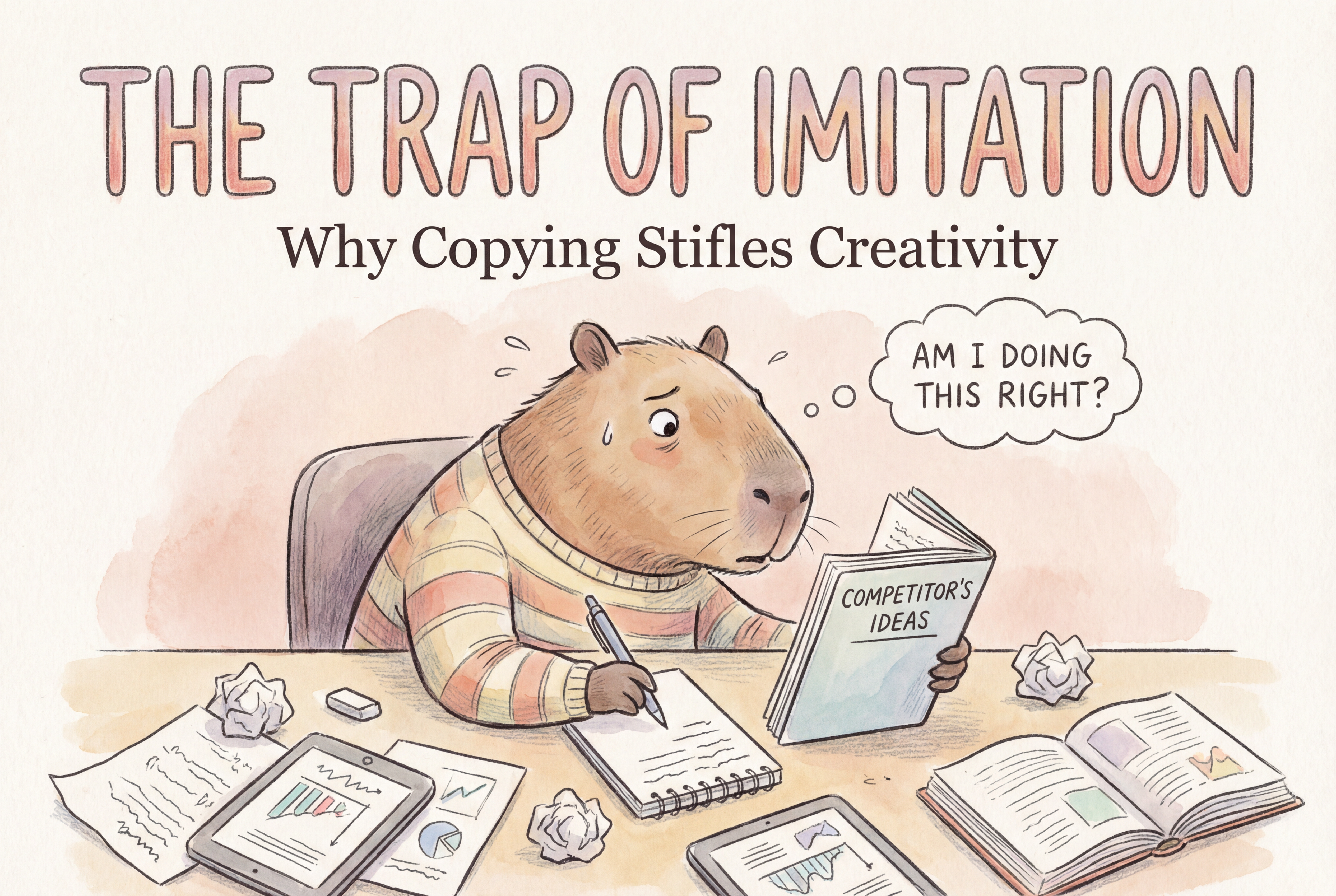 An image to describe post