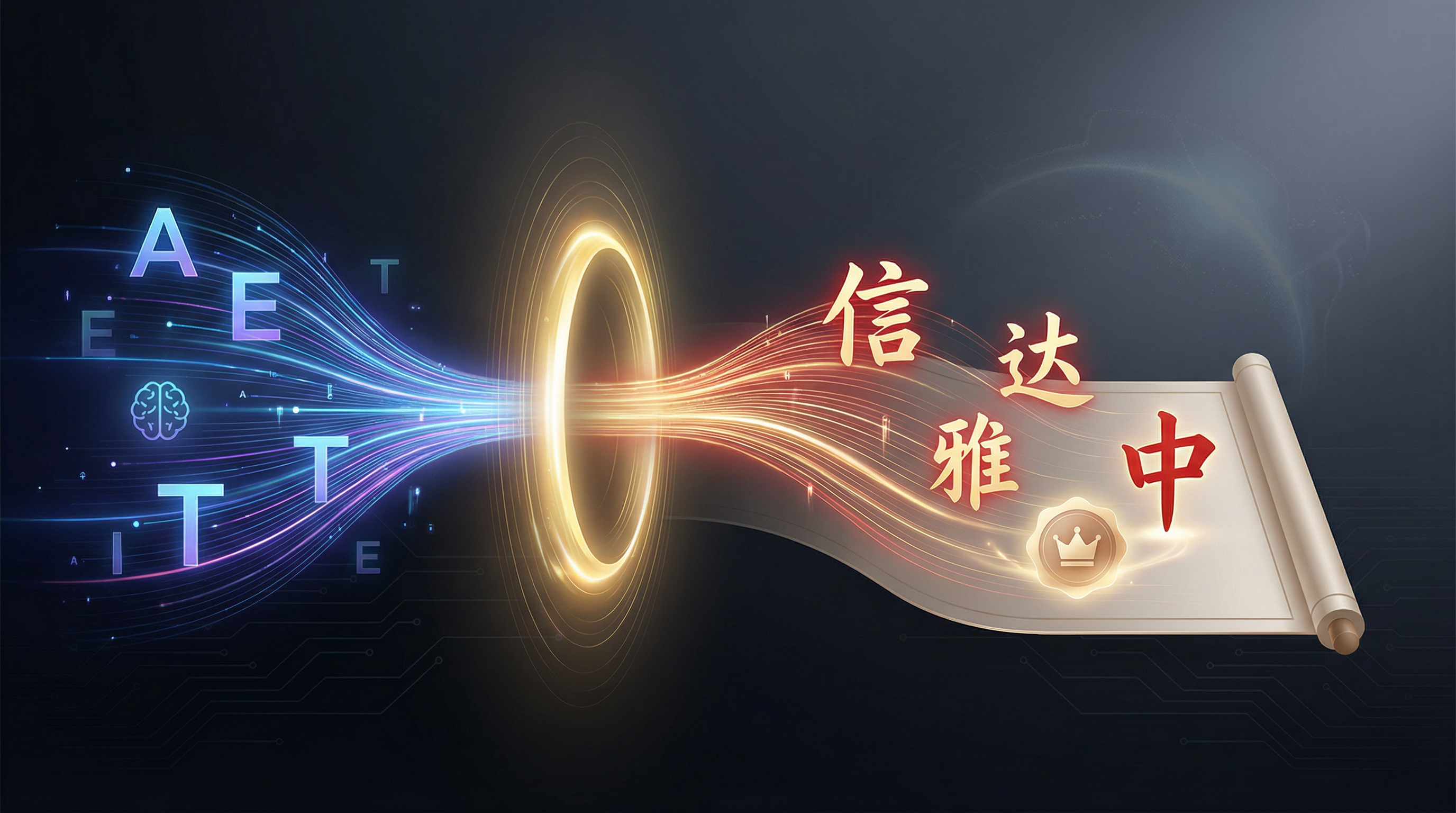 英文文章信达雅翻译大师v1.0 preview 1