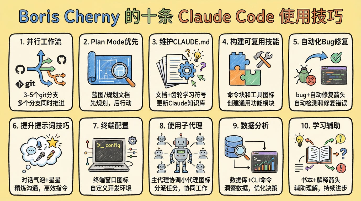🖼 十条军规 | 代码界面与列表 | 专业高效