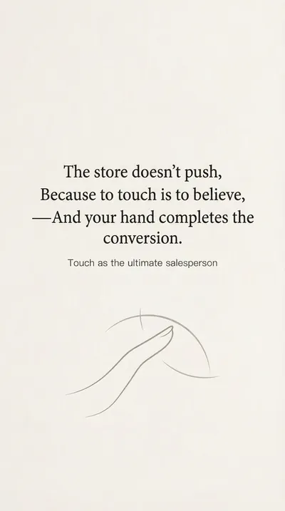Minimalist Line Style Quote Card Generator