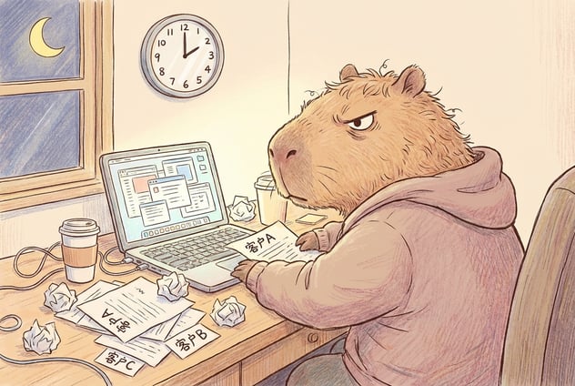 An image to describe post