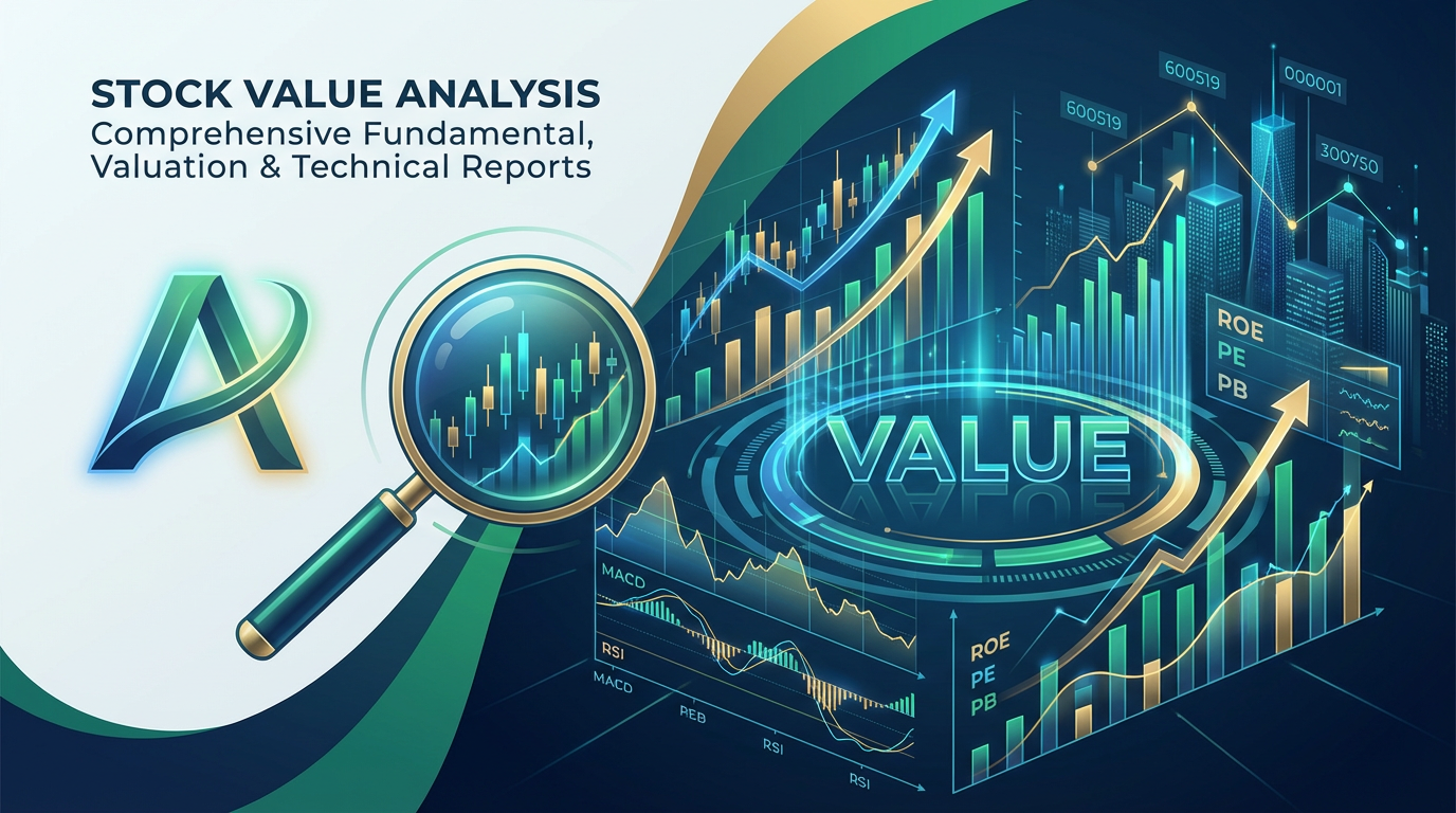 Senior Analyst of Stock Value preview 1