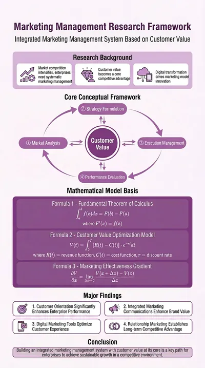Infographic of academic papers