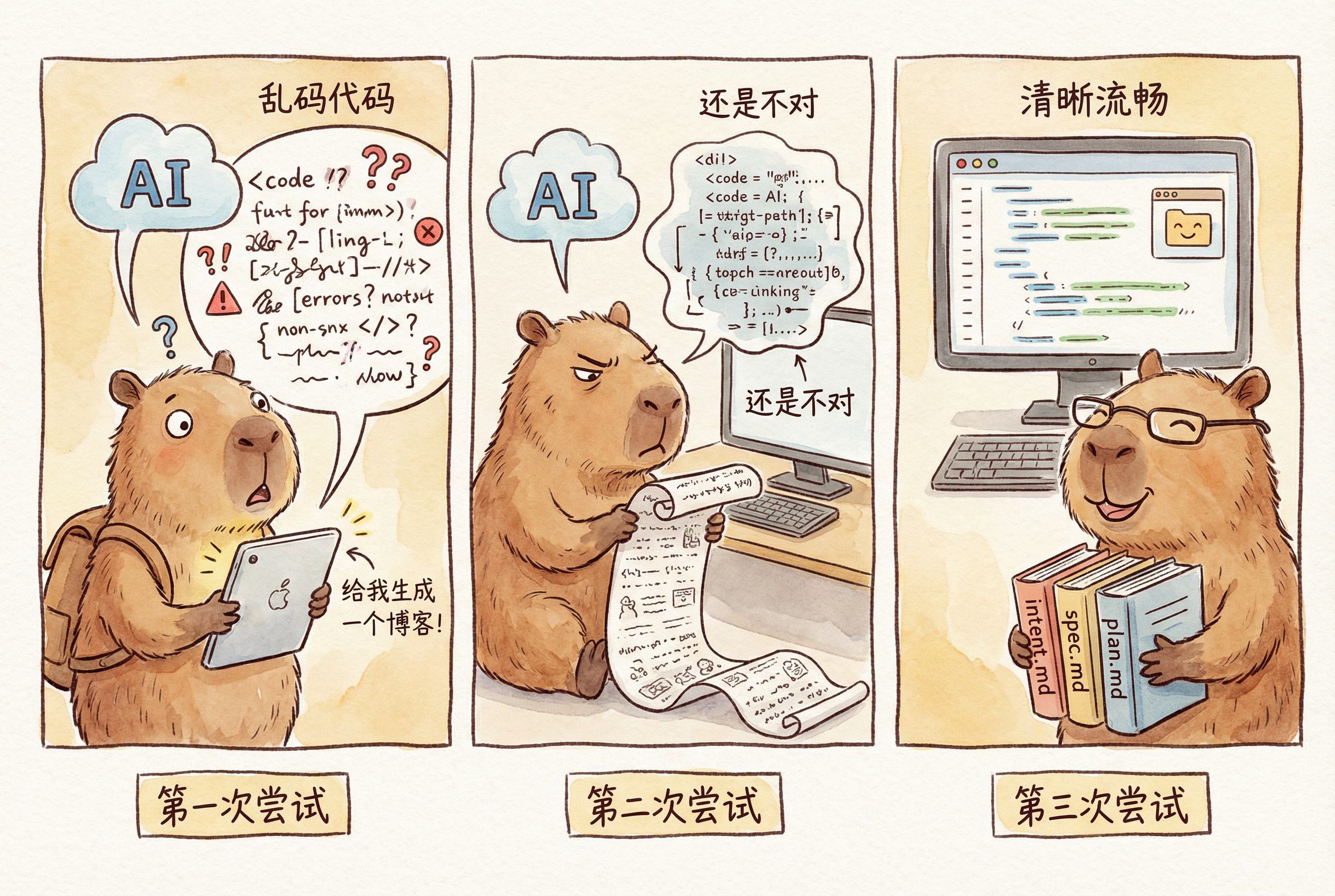 An image to describe post