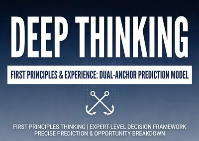Brainstorming: First-Empirical Dual-Anchor Deep Thinking