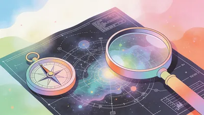 星盘密码——你的人际关系进化器