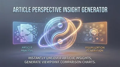 Yin-Yang Mirror Visualization Generator
