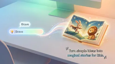 Picture Book Story Creation Assistant