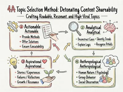 Small but Beautiful IP - 4A Bestseller Topic Selection Methodology