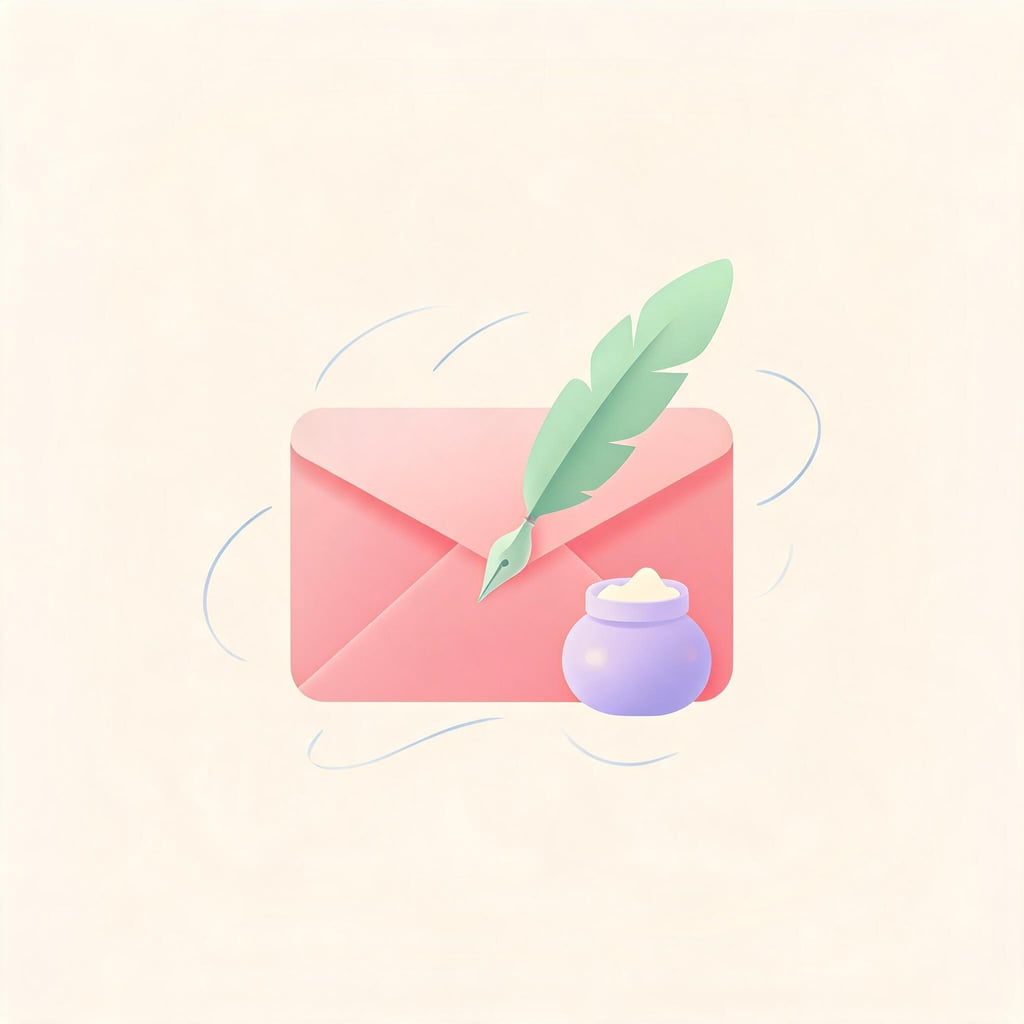 Time Letter Generator