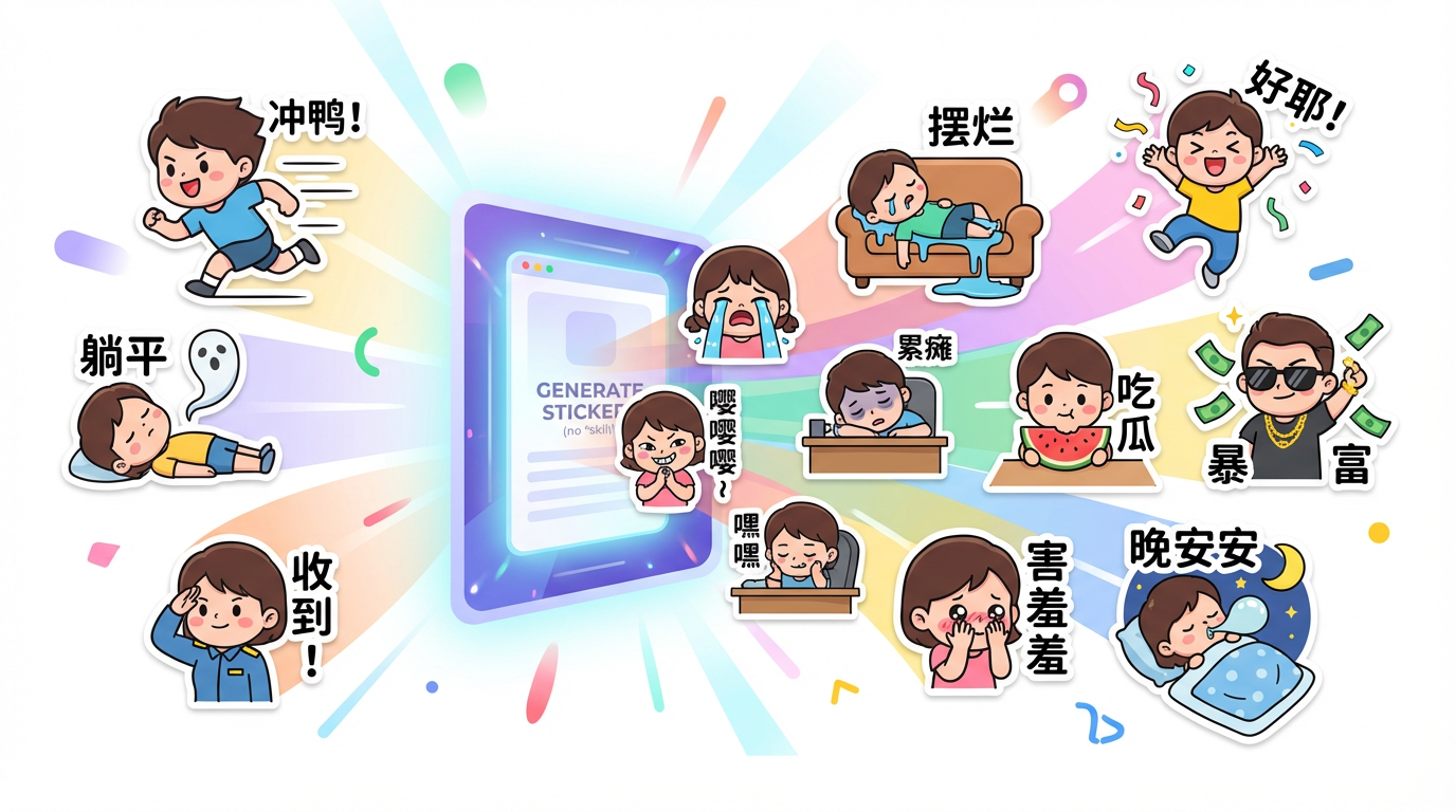 12-ग्रिड इमोजी पैक preview 1