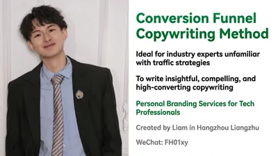 Methode zum Verfassen von Conversion-Funnel-Texten @ Funktionsanalyse