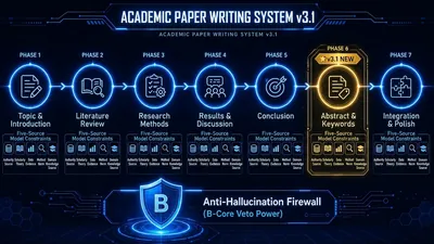 Academic Paper Writing System v3.0 (Wuyuan×AFP)
