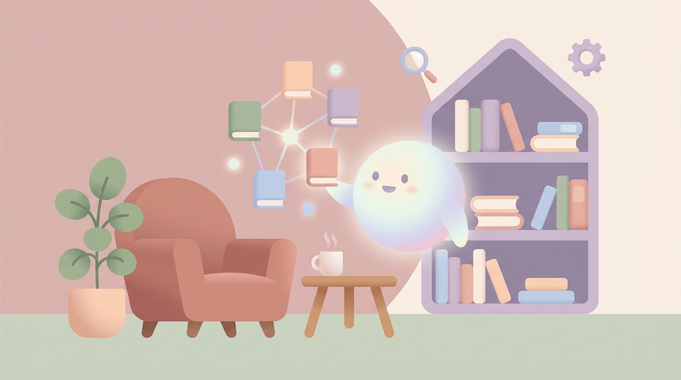 Personal Knowledge Base Assistant preview 1