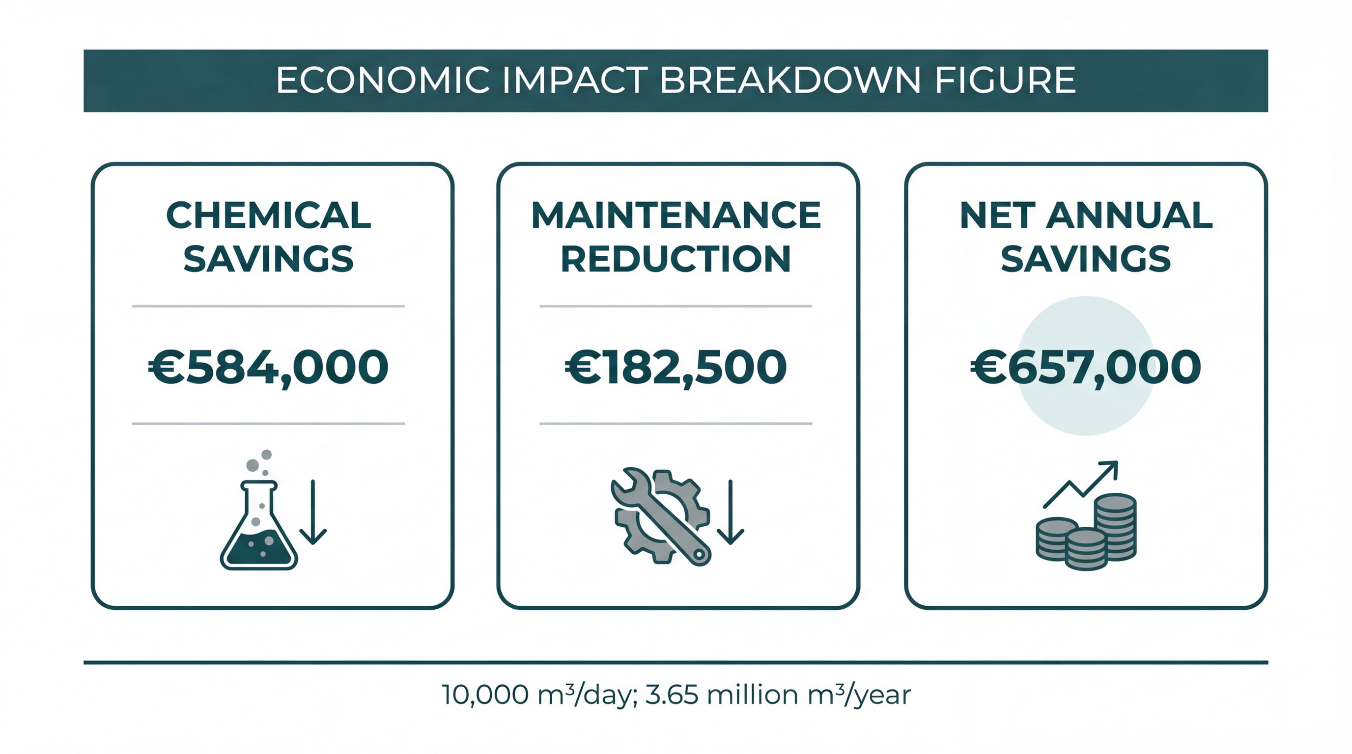 Annual Savings Breakdown