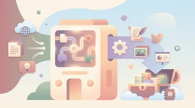 Content Automation Hub - Prototype (will be continuously iterated)