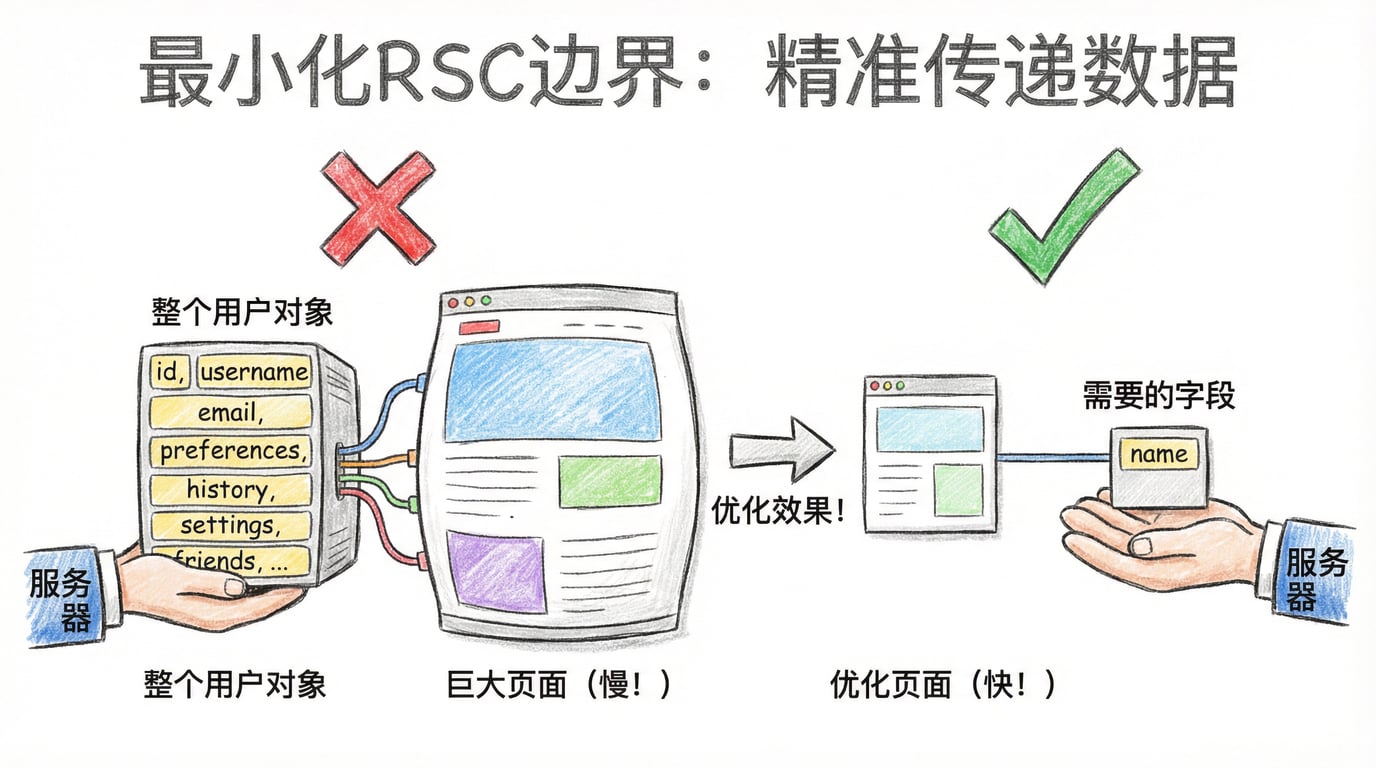 策略4:最小化RSC边界