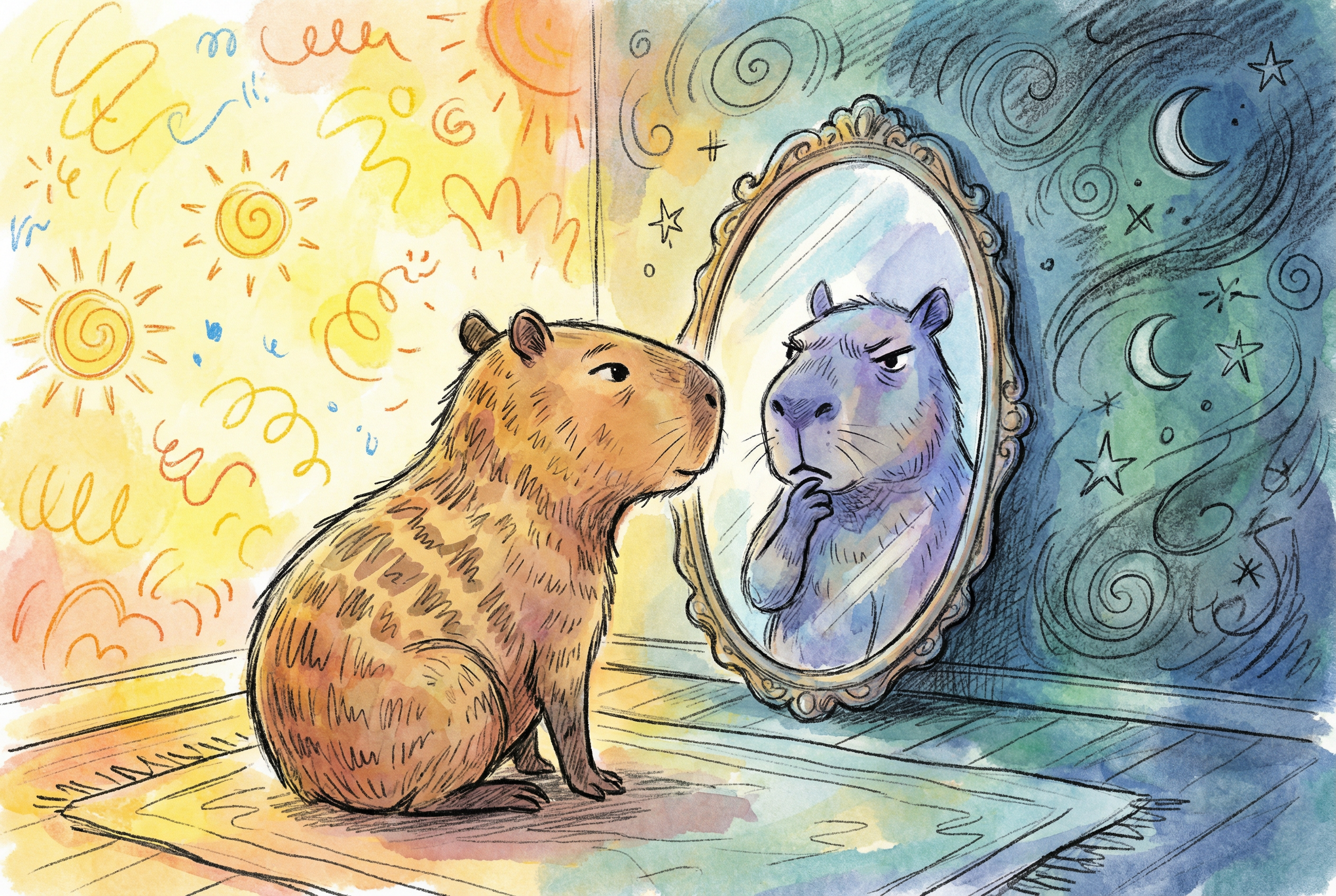 An image to describe post