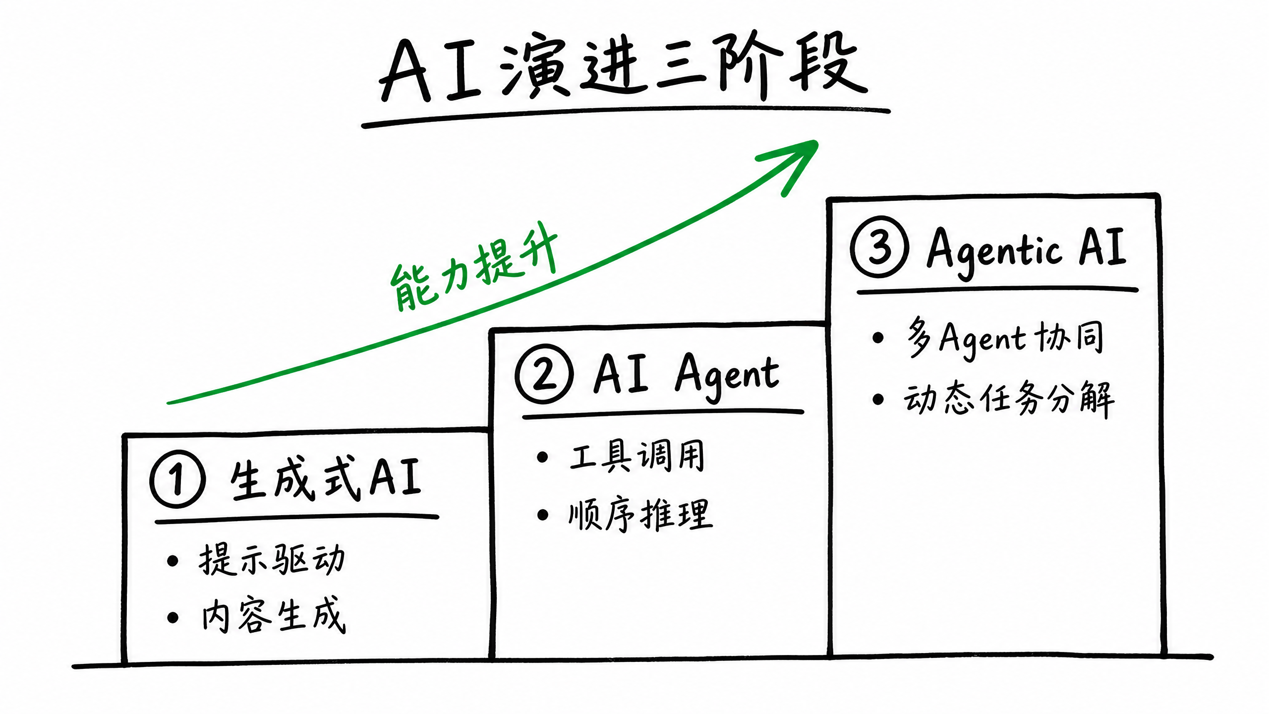 {"alt":"AI演进三阶段","id":"imageId-3627d230-9e52-4244-9392-bb80878e7d45","width":1066,"height":600}