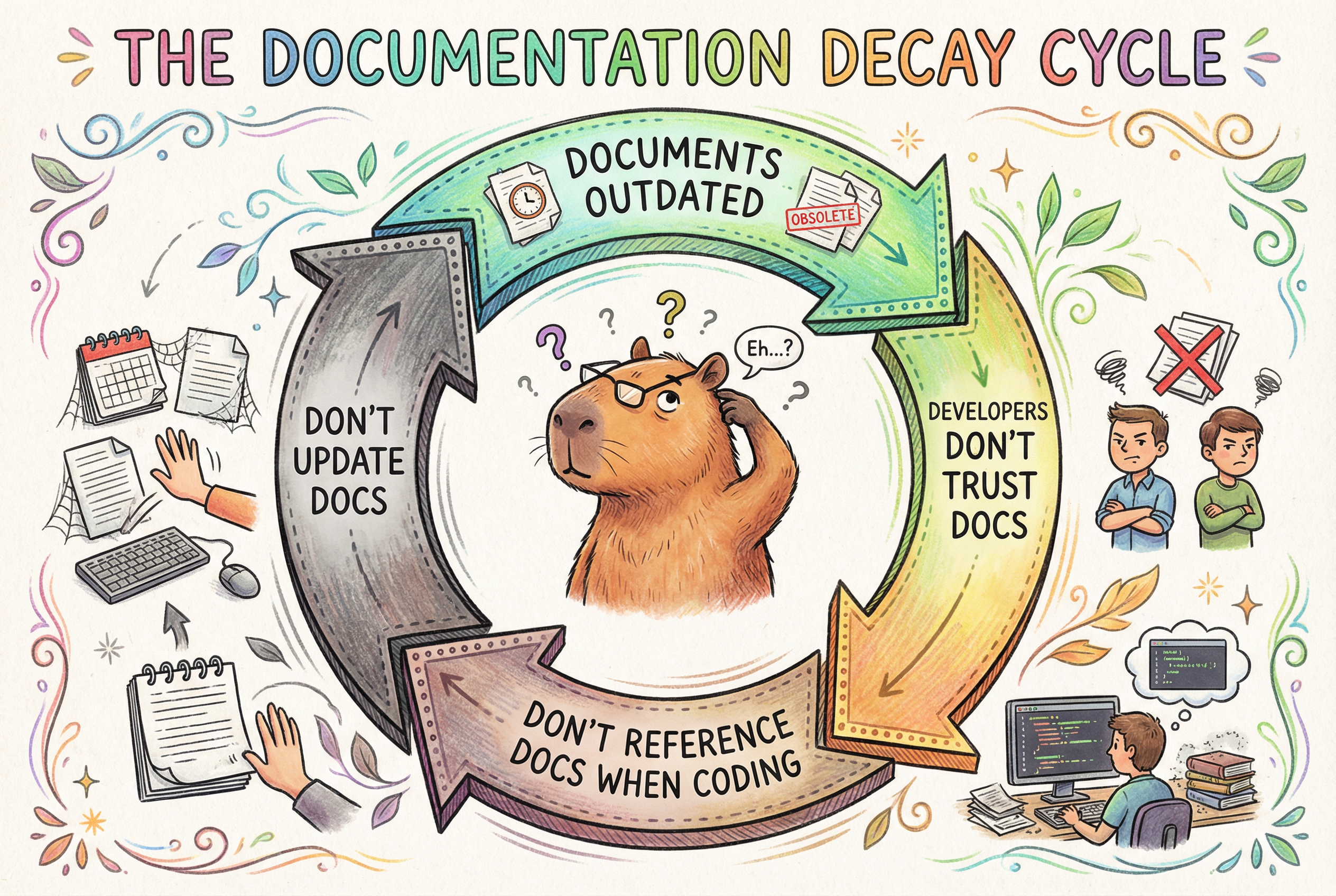 An image to describe post