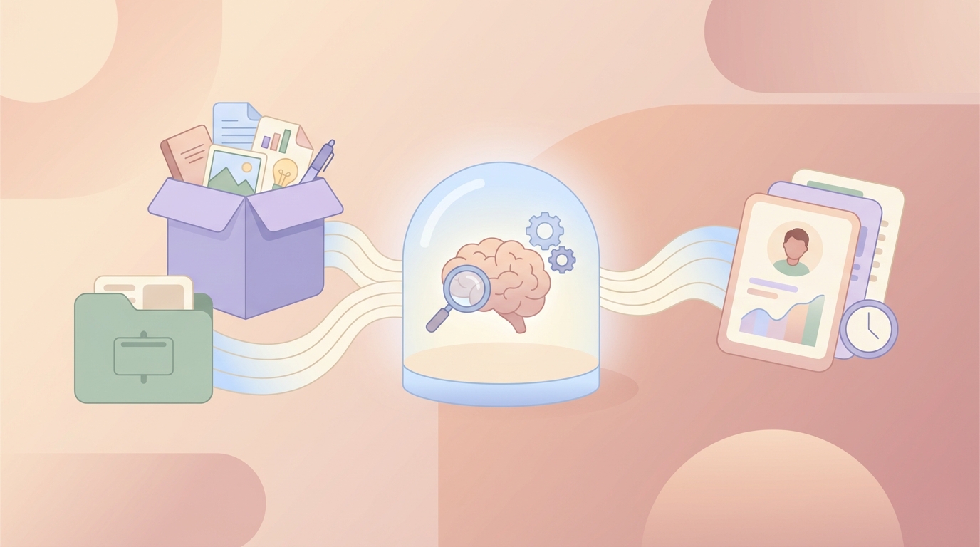 我的 YouMind 记忆报告 preview 1