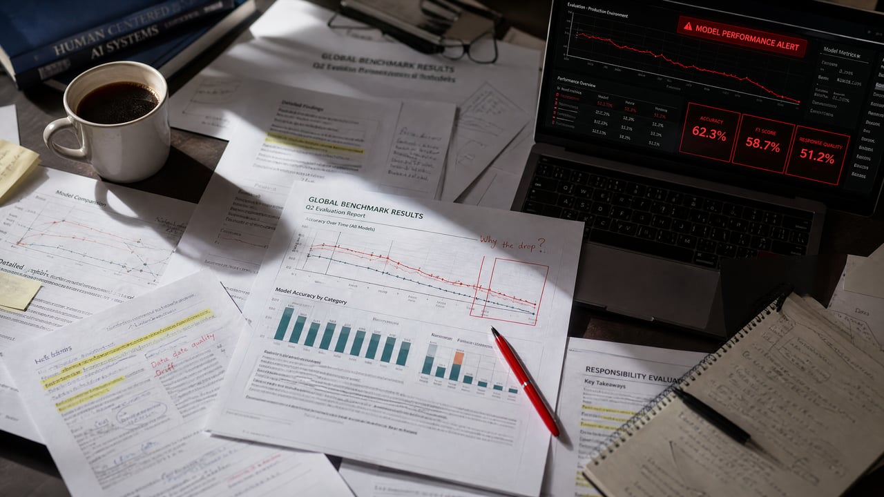 Why Your AI Report Card Might Be Lying to You (And Why That's a Huge Problem)