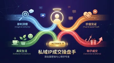 Operador de transacciones IP de dominio privado