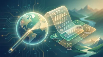 地理試験問題分析テキスト作成ガイド