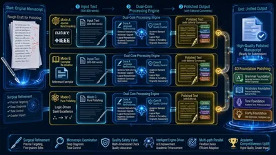 Academic Paper Three-Track Polishing System v7.0
