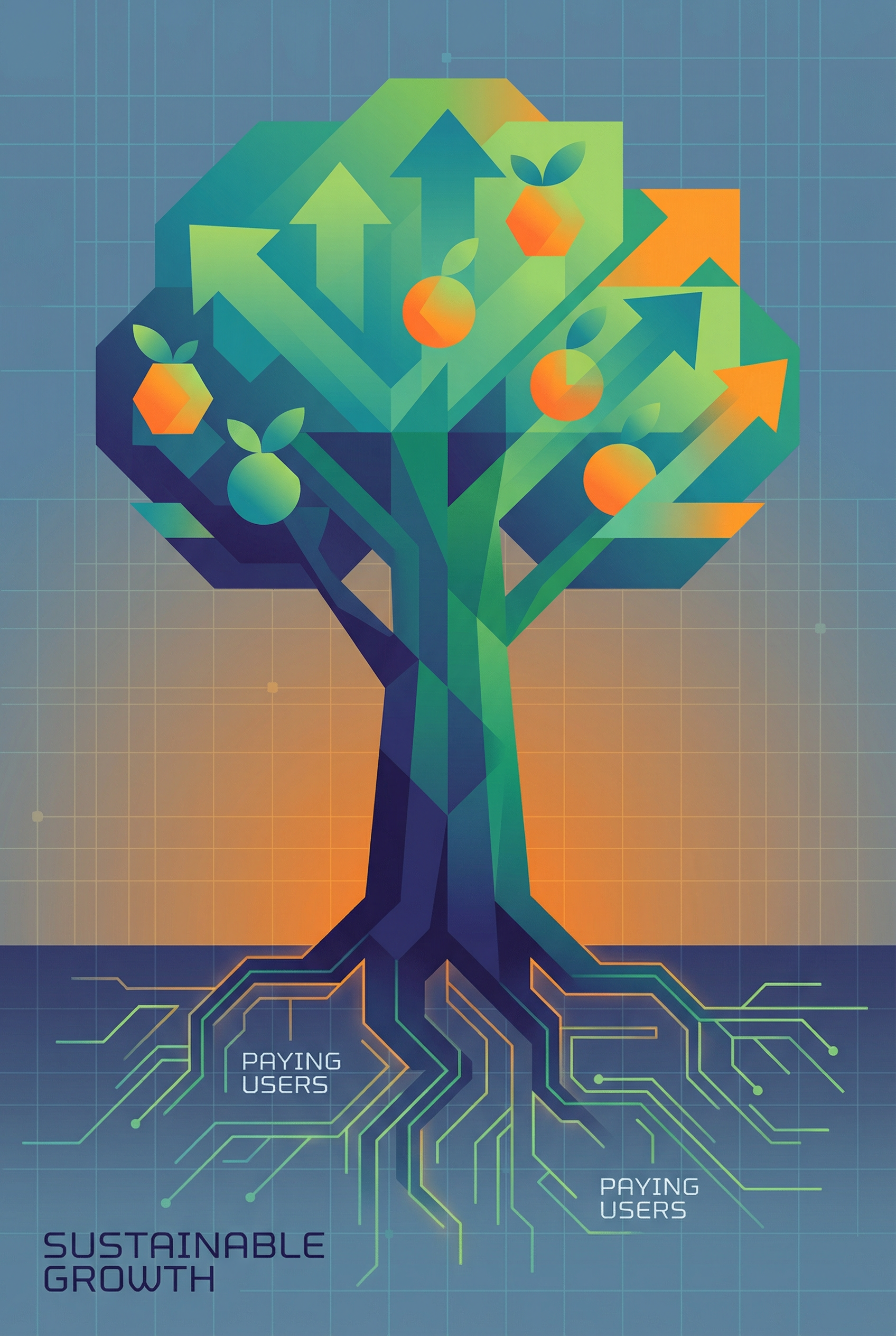 An image to describe post