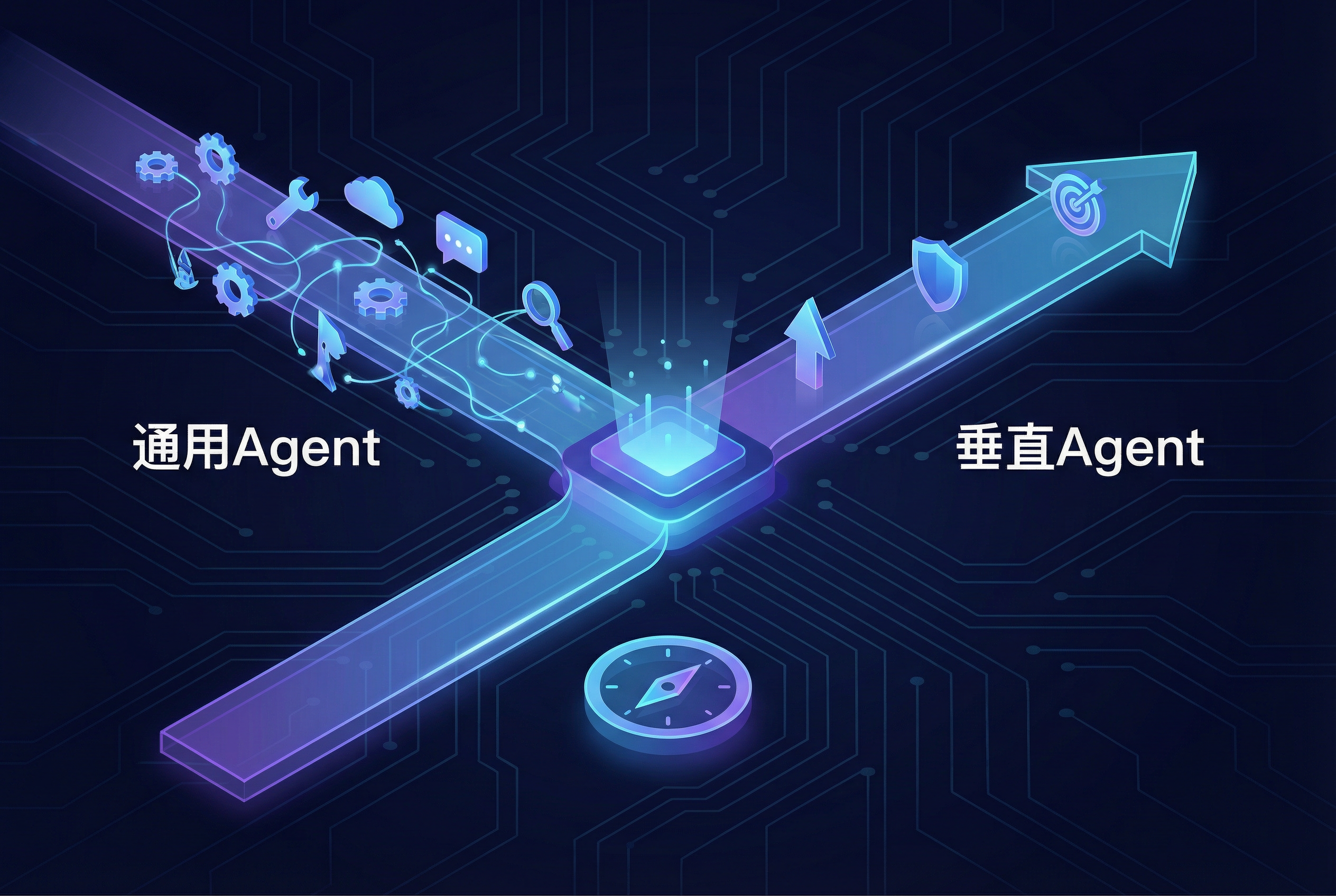 通用 Agent 架构