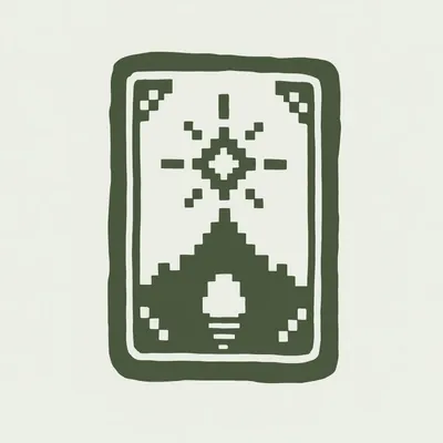 Your own Pixel art Tarot Cards