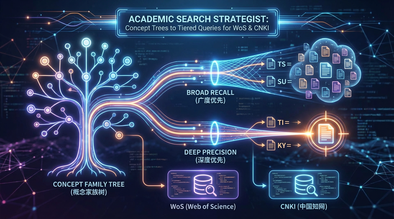 Bibliometrics Search Terms Expert preview 1