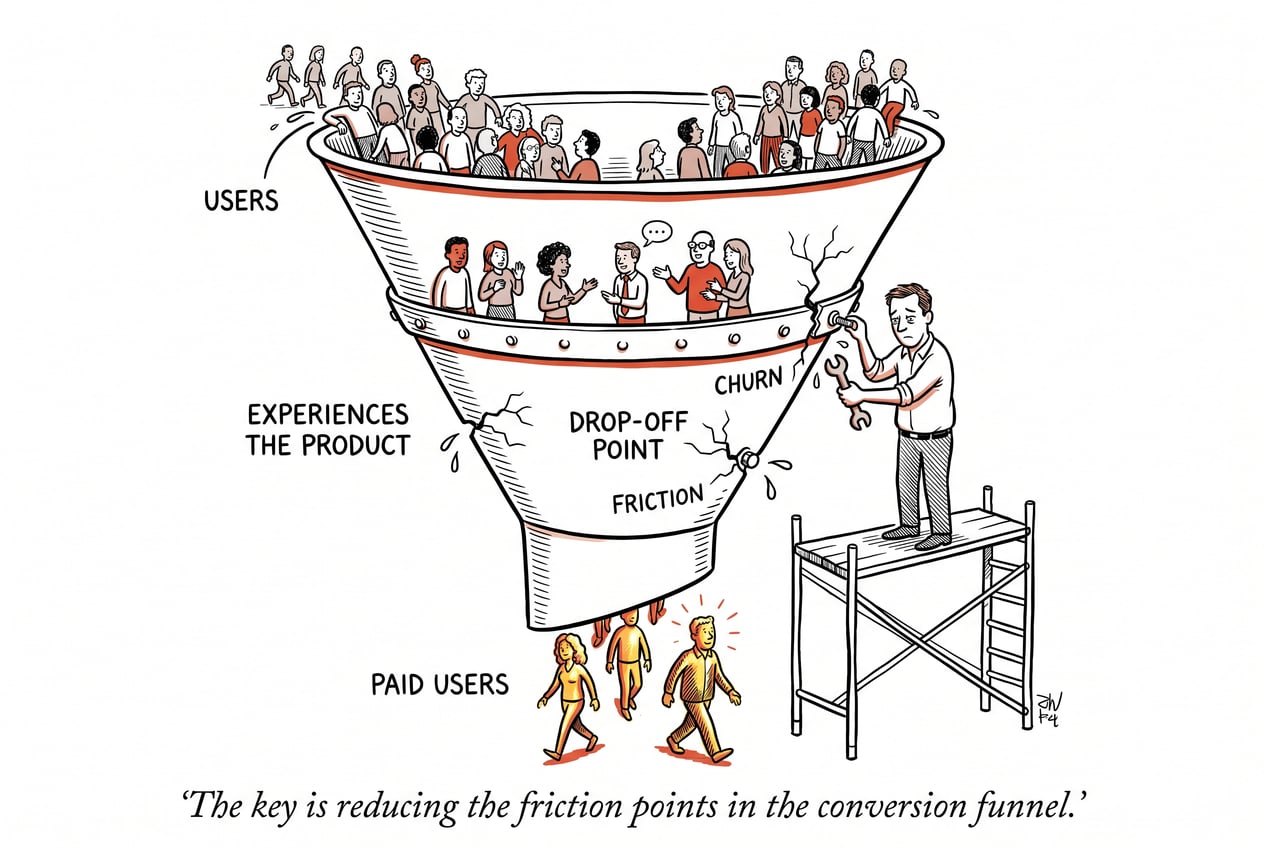 An image to describe post