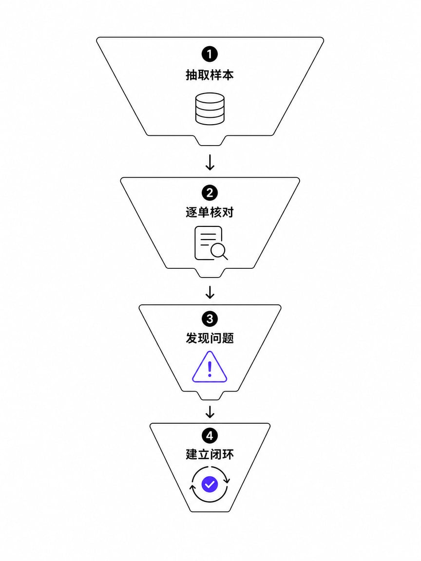 反查流程