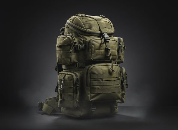 Mochila Tática Militar