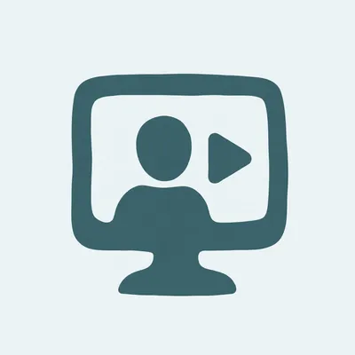 Solo talk video