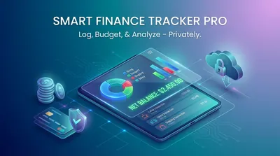 YM Smart Finance Tracker Pro