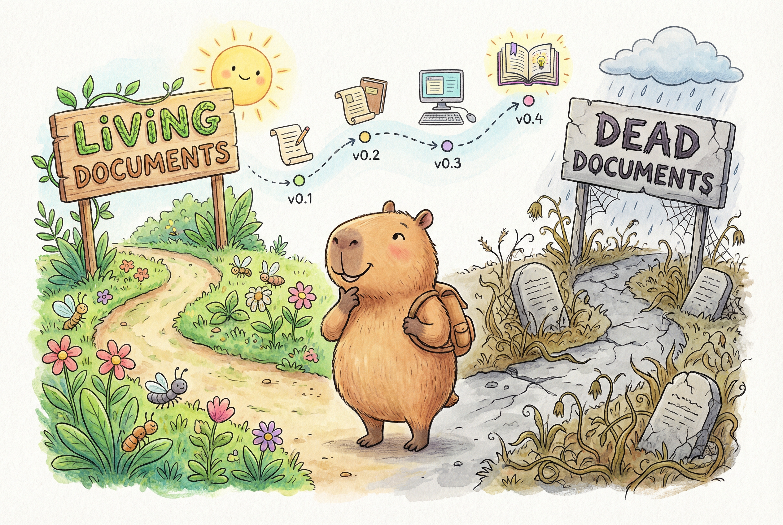 An image to describe post