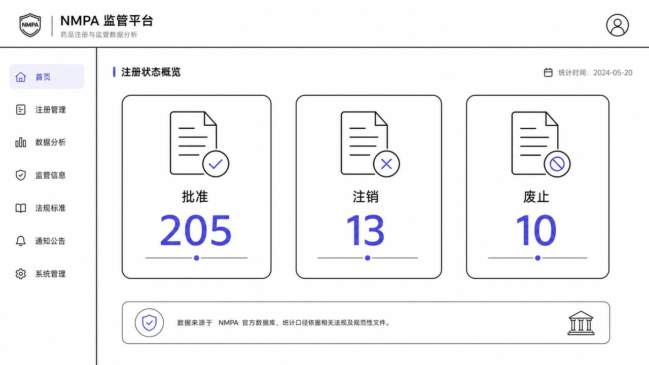 NMPA三连发