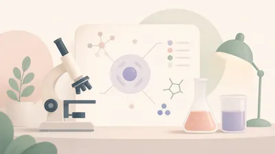 SCI论文图文摘要生成器-慢老师