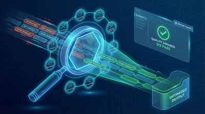 스킬 품질 감지기