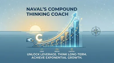 Navar compound interest mindset coach