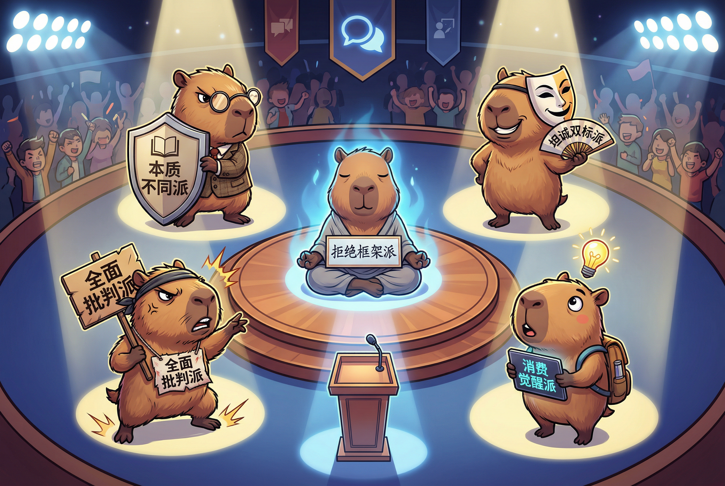 An image to describe post