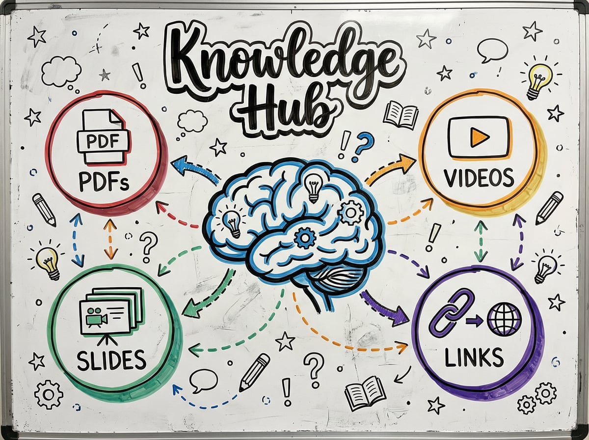 NotebookLM Knowledge Hub