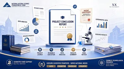 Vertical Project Completion Report Pro
