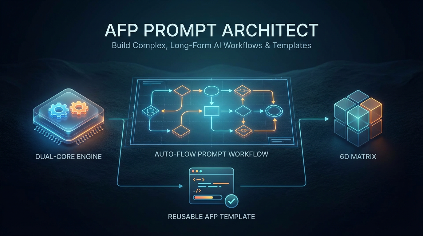 AFP Prompt Generator 2.0 preview 1